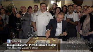 Forkette Inaugura in Centro a Verona - Pizza, Cucina ed Enoteca