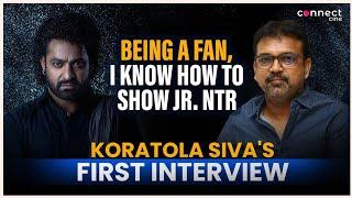 "Jr NTR's journey from Janatha Garage to Devara is SPECIAL": Koratala Siva | Faridoon Shahryar