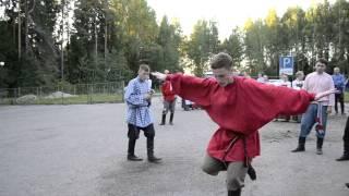 Псковские Жемчужины 2014, Леонид Айсин и Михаил Толмачёв