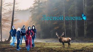 Nightwish style - Лесной олень