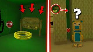 Super Bear Adventure Gameplay Walkthrough Backrooms Secret Location