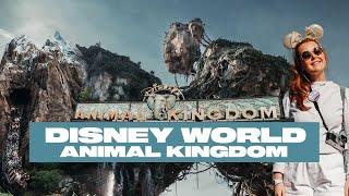 WALT DISNEY WORLD  DAY 5 | ANIMAL KINGDOM, YAK & YETI, FLIGHT OF PASSAGE POV & TOLEDO FOR DINNER