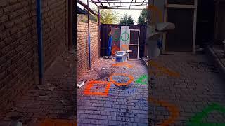 crashing cranchy | colourful water bottle | experiment #shortstime #shorts