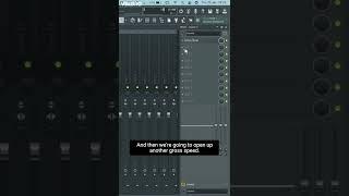 The best gross beat preset to make your melodies sound fire part 3 #shorts #flstudio #grossbeat