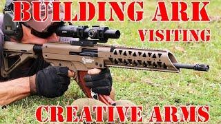 ARK - New AK / AR Hybrid from Creative Arms