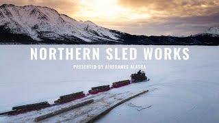 Northern Sled Works | Arctic Haulers