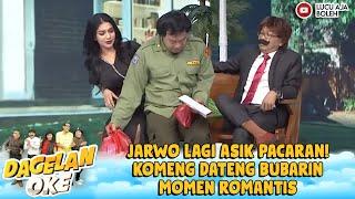 JARWO LAGI ASIK PACARAN! KOMENG DATENG BUBARIN MOMEN ROMANTIS - DAGELAN OKE