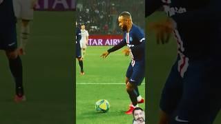 When Neymar Teaches Football #football #skills #neymar #edit #psg #ytshorts #soccer#fyp #skills #2