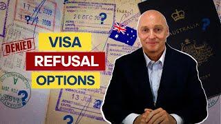 Visa Refusals in Australia. What can you do next? Try again? Another visa? Appeal to the AAT?