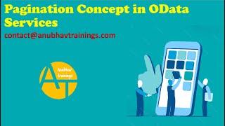 Pagination in OData Services | OData Development Training | Fiori App OData Consume| S/4HANA OData