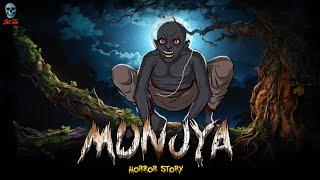 Munjya - मुंज्या | Munja Horror Story | Hindi Horror Stories | @skulltalesofficial