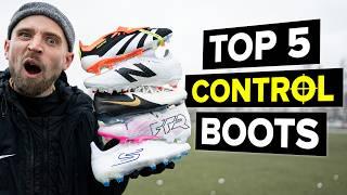Top 5 BEST control boots in 2024