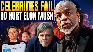 Hollywood Celebrities FAIL with Blue Sky Exodus Attempt to HURT Elon Musk on X: Studios CRUSH Effort