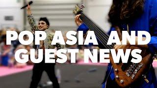 We've Got Guest and Pop Asia News 