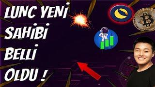 LUNC YENİ ŞİRKET İSMİ BELLİ OLDU ! LUNC LUNA USTC SON DAKİKA !