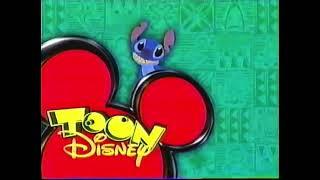 Toon Disney Commercial Break (January 16, 2006) #1 (Incomplete)