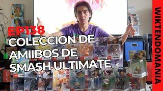 EP 138 Colección amiibos de Smash Bros Ultimate