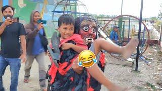 Ketangkap Barongan Ngamuk !! Arak arakan Barongan Blora Terbaru Satrio Singo Lodoyo Live Pelem