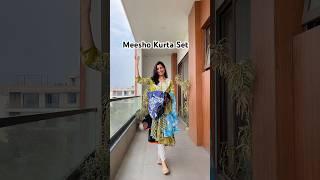 Meesho Summer Kurta Sets l Full video tagged #meeshokurtihaul #meeshohaul #meeshoshopping