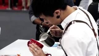 [ 2016 Hong Kong Latte Art Championship ] Champion