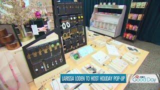 Inside jeweler Larissa Loden's new space | FOX 9 Good Day