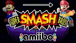 Super Smash Bros. 64 Newcomers, amiibo Showcase!