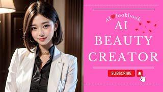 Ai LookBook 룩북 - OL美人秘書248 ai art 4k | OL beautiful secretary | OL미인비서