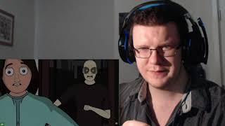 Scarido Reacts To 3 Unsettling Elevator Horror STories Animated By IMR Scary Tales