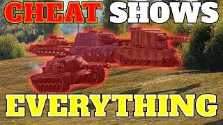 This CHEAT could RUIN World of Tanks!