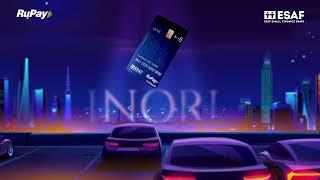 ESAF INORI Credit Card