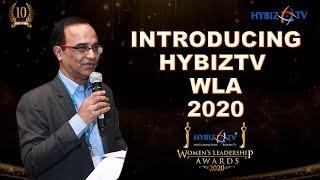 Suresh Kochattil Director Editorial Hybiz.TV | Hybiz.Tv Women’s Leadership Awards 2020