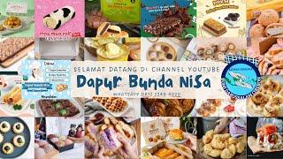 JASTIP KULINER BANDUNG CIMORY WITH DAPUR BUNDA NISA