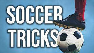 Learning 6 Soccer Tricks in 60 Minutes