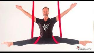 Hello Fitness Instructors: Christopher Harrison Introduces AntiGravity®