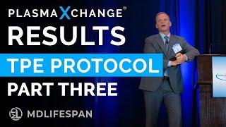 Part 3: Plasma Exchange Protocol Results - What is Therapeutic Plasma Exchange (TPE)?