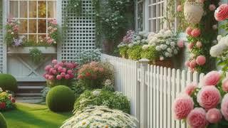 10 Backyard Fence Design ideas: Privacy Meets Aesthetics