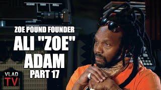 Ali "Zoe" Adam on Seeing Chris Lighty Mush Jimmy Henchman's Face During Tense Meeting (Part 17)