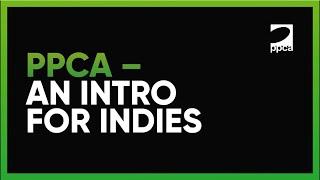 PPCA - An Intro For Indies