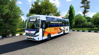 Shivshahi Bus Realistic Driving - Euro Truck Simulator 2