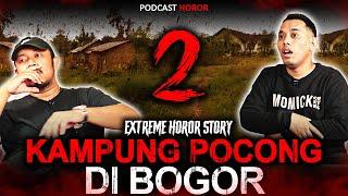 GILA..!! POCONG SUDAH MULAI HADIR DI KAMPUNG