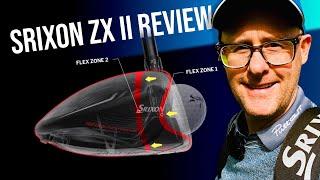 I ROBOT TESTED the NEW SRIXON ZX GOLF DRIVERS