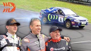 McRae Rally Challenge 2022 Highlights