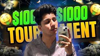 100$ TO 500$ TOURNAMENT IN FOREX TRADING | KUSH GUPTA