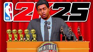 I Beat The ENTIRE NBA 2K25 MyCAREER (Full Movie)