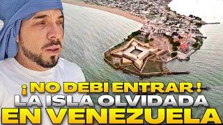 ASÍ es la ISLA menos VISITADA de VENEZUELA | ¿Por qué nadie la conoce? San Carlos @Josehmalon