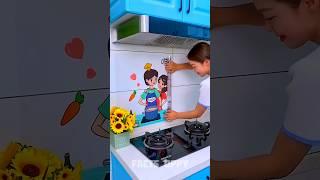 Wall Protector️ New Viral Gadgets, Smart Appliances, Kitchen Utensils/Home Inventions #shorts