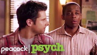 Best of Gus and Shawn (Season 2) | Psych