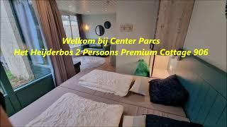 Cottage 906 2 Persoons Vernieuwde Premium Cottage Center Parcs Het Heijderbos 2023