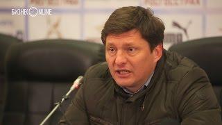 Андрей Гордеев: "Не назвал бы гол Карадениза логичным"