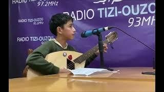 Mohand akli ouarab chante Slimane azem